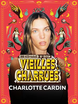 Charlotte Cardin en concert aux Vieilles Charrues 2024