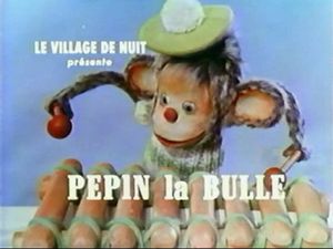 Pépin la bulle