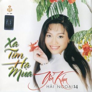 Xa tím hạ mưa - Yến Khoa 14