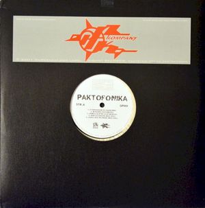 Paktofonika (EP)