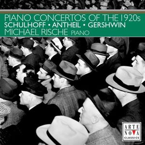 Piano Concertos of the 1920s, Volume 2