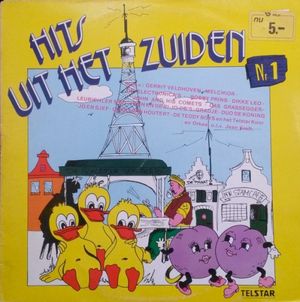 Hits uit het Zuiden, nr. 1