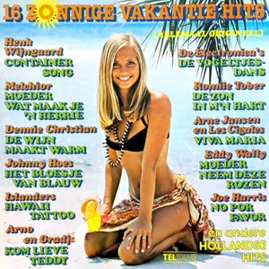 16 zonnige vakantie hits