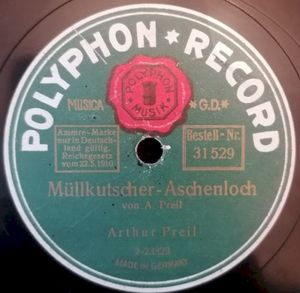 Müllkutscher-Aschenloch