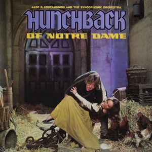 The Hunchback of Notre Dame