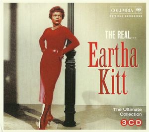 The Real... Eartha Kitt