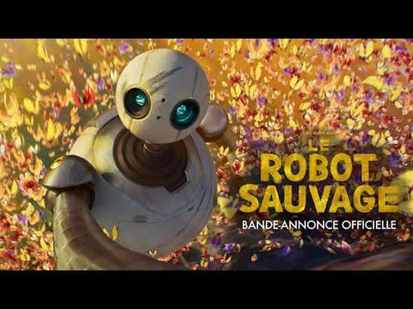 Le Robot sauvage