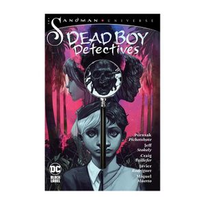 Dead Boy Detectives (2023)