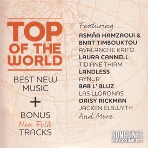 Songlines: Top of the World 198