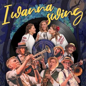 I Wanna Swing (Single)