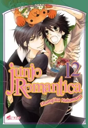 Junjo Romantica, tome 12