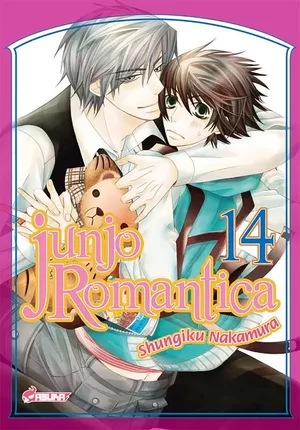 Junjo Romantica, tome 14