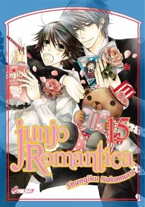 Junjo Romantica, tome 15