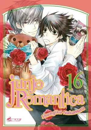 Junjo Romantica, tome 16