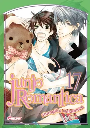 Junjo Romantica, tome 17