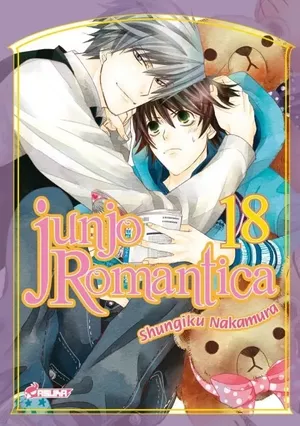 Junjo Romantica, tome 18