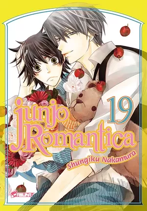 Junjo Romantica, tome 19