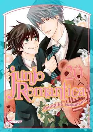 Junjo Romantica, tome 20