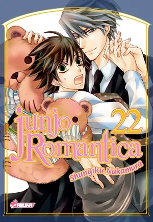 Junjo Romantica, tome 22