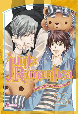 Junjo Romantica, tome 23