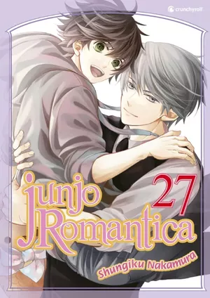 Junjo Romantica, tome 27