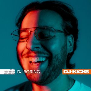 DJ‐Kicks: DJ BORING