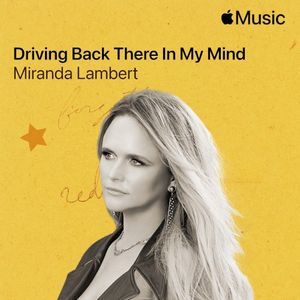 Driving Back There in My Mind (Single)