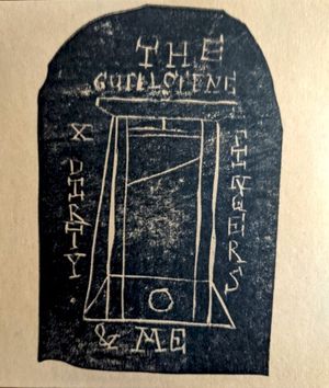 The Guillotine & Me (EP)