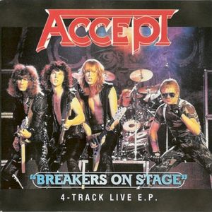 Breakers on Stage (Live)