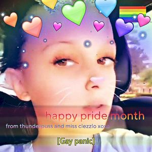 HAPPY PRIDE MONTH (Freestyle) (Single)