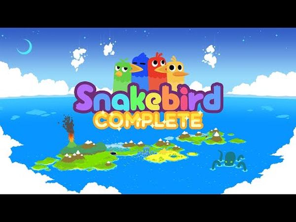 Snakebird Complete