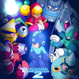 Mega Man Unlimited 2