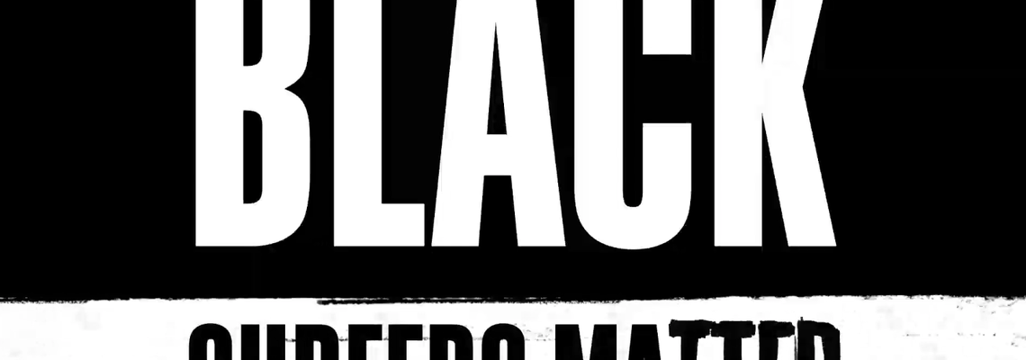 Cover Black Surfers Matter