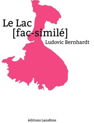 Le Lac (fac-similé)