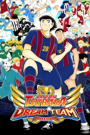 Captain Tsubasa: Tatakae Dream Team