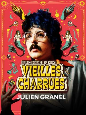 Julien Granel en concert aux Vieilles Charrues 2024