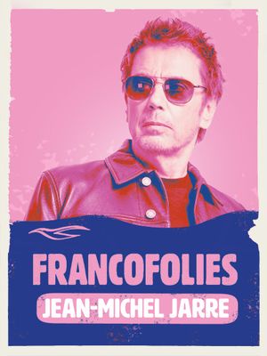 Jean-Michel Jarre aux Francofolies 2024