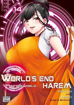 World's End Harem, tome 14