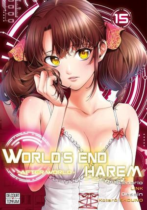 World's End Harem, tome 15