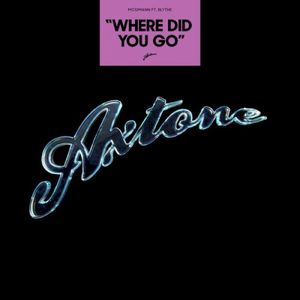 Where Did You Go (Single)