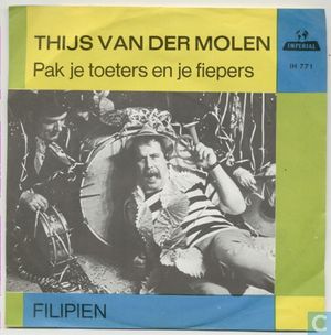 Pak je toeters en je fiepers