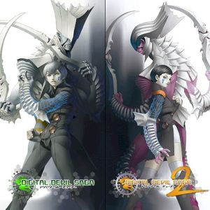 Shin Megami Tensei: Digital Devil Saga 1&2 Original Soundtrack (OST)