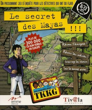 TKKG: Le Secret des Mayas