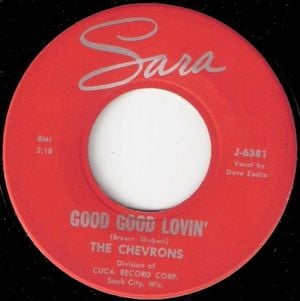 Good Good Lovin' / For Your Love (Single)