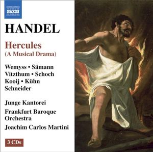 Hercules, HWV 60, Act III: Sinfonia