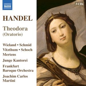 Theodora, HWV 68: Overture