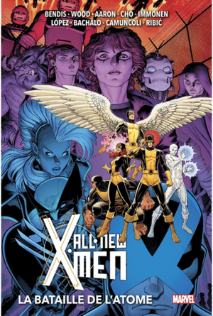 La Bataille de l'atome - All-New X-Men (Marvel Deluxe), tome 3