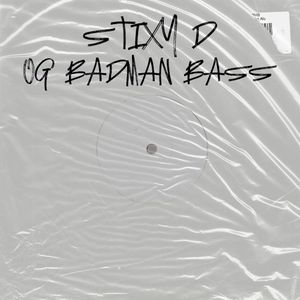 OG BADMAN BASS (Single)