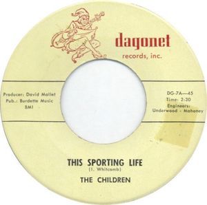 This Sporting Life (Single)