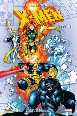 1998 (I) - X-Men : L'Intégrale, tome 52